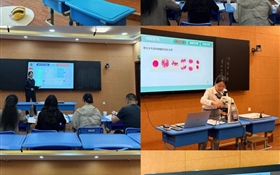 強師賦能展風采 以賽促教強技能