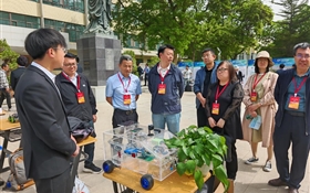 學校在第三屆甘肅省大學生節(jié)能減排社會實踐與科技競賽中喜獲佳績